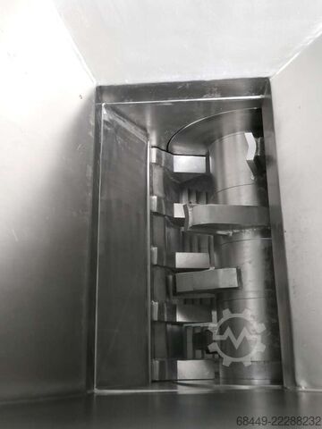  LASKA Blok-bottenbreker Type KB428