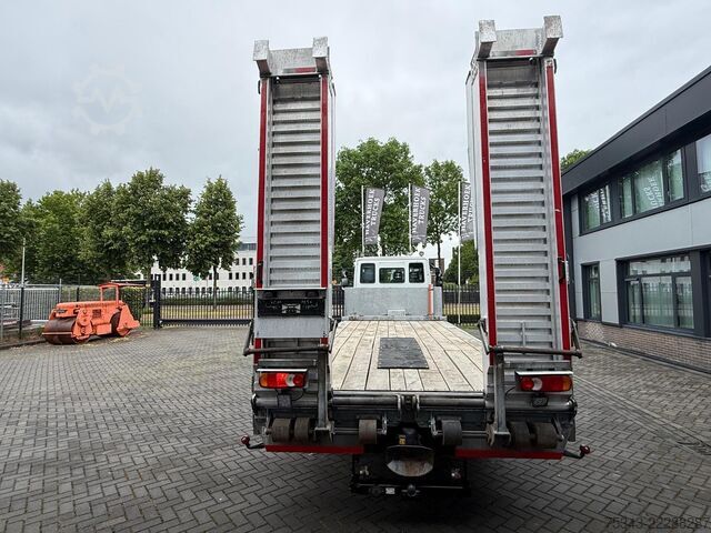  Iveco EuroCargo 160 Car-transporter / Maschine-transp...