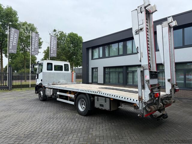  Iveco EuroCargo 160 Car-transporter / Maschine-transp...