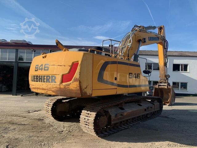  Liebherr R946 NLC