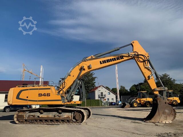  Liebherr R946 NLC