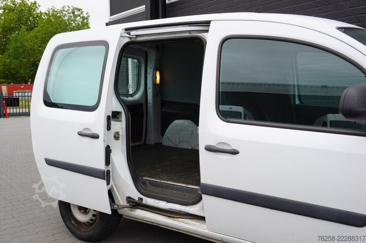  Renault Kangoo 1.5 dCi - Airco - Navi - Cruise - €2.900...