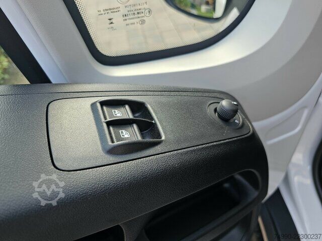 Varevogn Fiat Ducato MAXI 35 180 Koffer L:4,9 H:2,3 LED Kam.