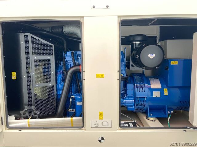 Aggregaat FG Wilson P400-3 - 400 kVA Genset - DPX-16017