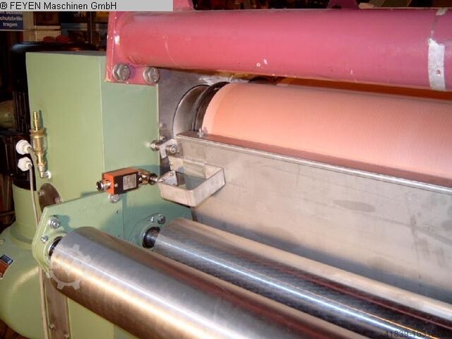 Vervende padder KUESTERS, KREFELD 222.11 / 1600