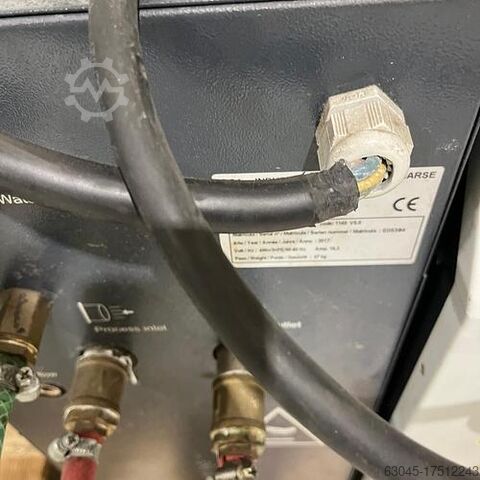 COMERCIAL MARSE Spanje MTR Smart 2 W9 SSR temperatuurregelaar COMERCIAL MARSE Spain MTR Smart 2 W9 SSR Tempering Controller