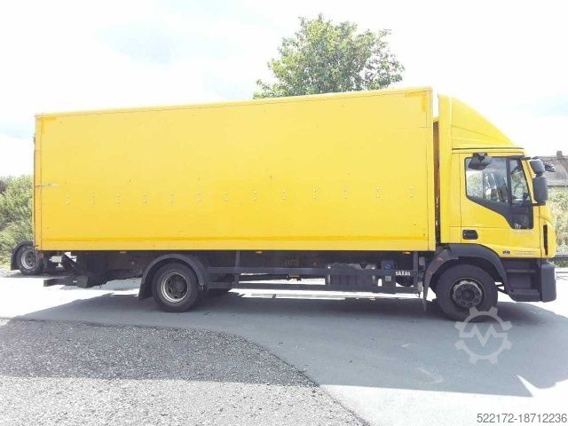 Sandučar kamion IVECO Eurocargo ML 140E28/P 4x2