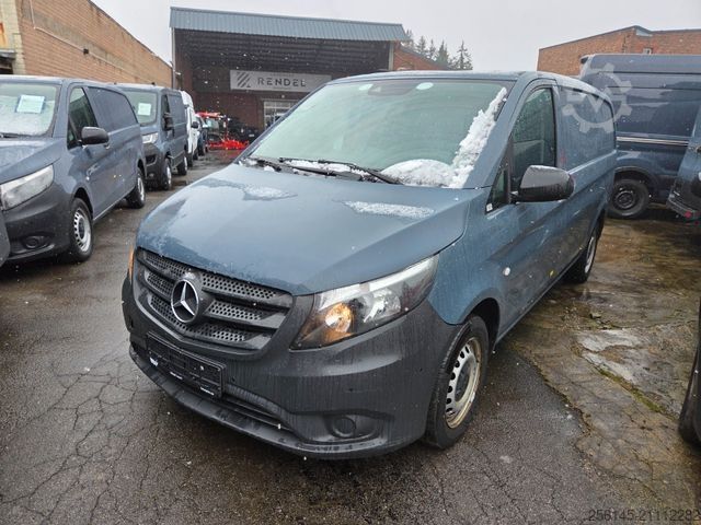 Bestelwagen MERCEDES-BENZ Vito Kasten 114  Kamera Tempomp. Klima Tüv  E6