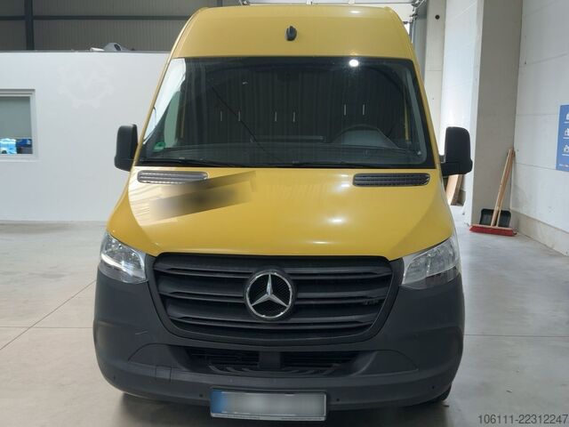 Dubă cu acoperiș înalt MERCEDES-BENZ Sprinter III 316CDI KAH2L2/AUT/KLIMA/RWD"907