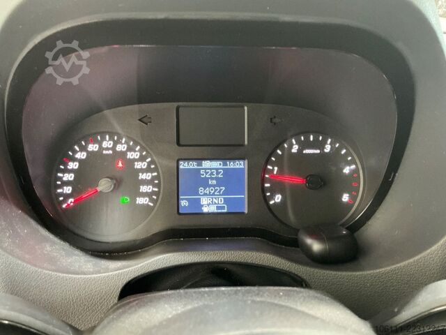Dubă cu acoperiș înalt MERCEDES-BENZ Sprinter III 316CDI KAH2L2/AUT/KLIMA/RWD"907