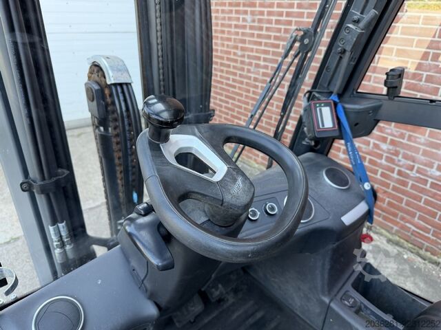 Stivuitoare GPL Linde H35T-01