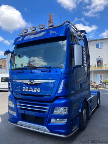 Autocamion greu MAN 18.580 D38
