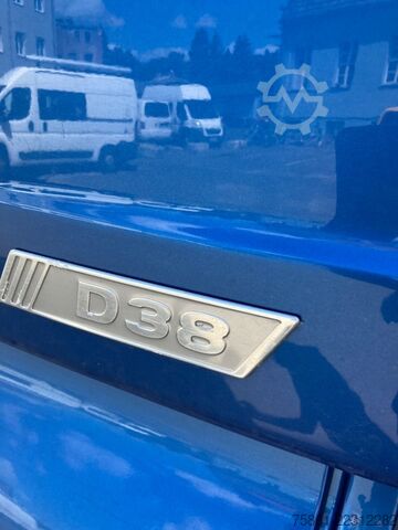 Autocamion greu MAN 18.580 D38