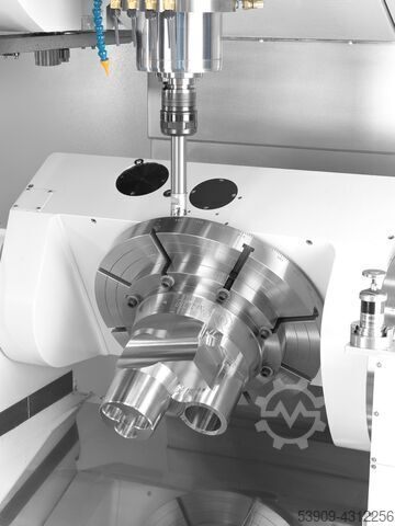 Işleme merkezi LAGUN 5AX - 500