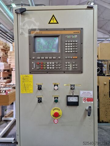 Machinale bewerking Center Cosmec N R E