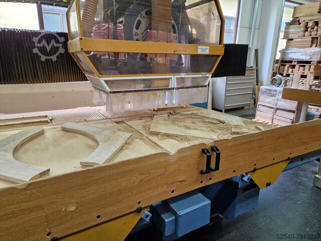 Machinale bewerking Center Cosmec N R E