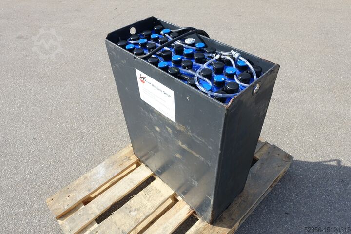 Vorkheftruck batterij Batterij Stuba Staplerbatterie 24V 3PzS465 Batterie 68% GETESTET