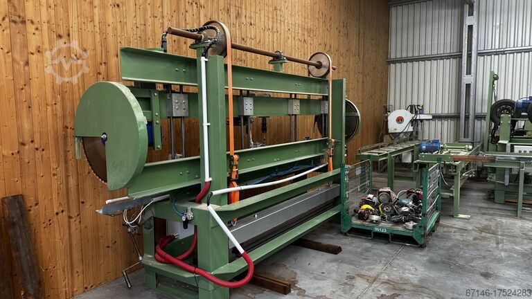 Máquina combinada Linka na výrobu profilů Road Safety