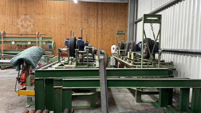 Máquina combinada Linka na výrobu profilů Road Safety