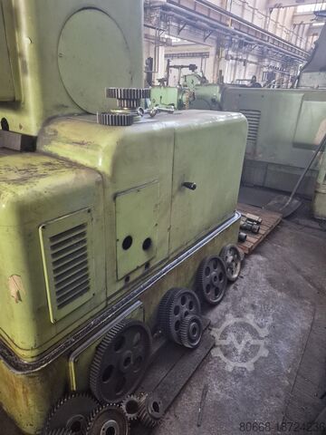 Zahnradfräsmaschine TOS FO 16