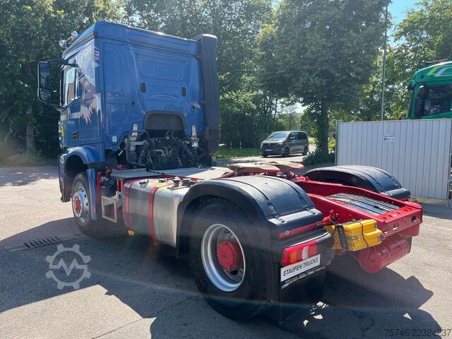 Standard-SZM Mercedes-Benz Arocs 1853 HAD, 4x4, Klima, Retarder, Kipphydra...