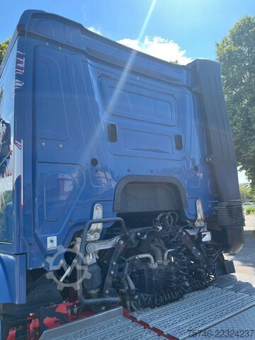 Standard-SZM Mercedes-Benz Arocs 1853 HAD, 4x4, Klima, Retarder, Kipphydra...