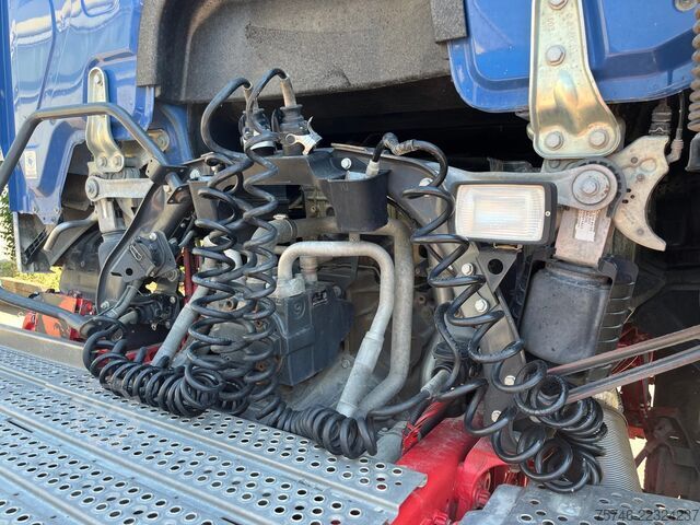 Standard-SZM Mercedes-Benz Arocs 1853 HAD, 4x4, Klima, Retarder, Kipphydra...