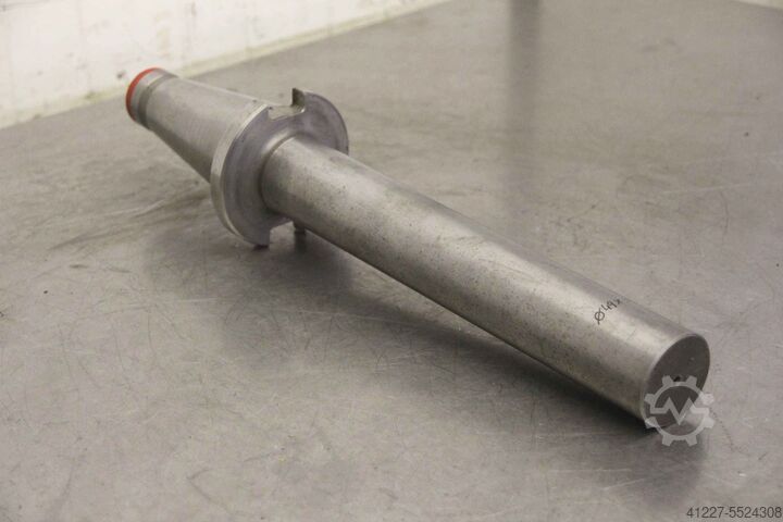 Fræseholder SK50 Gewefa SK50x49x300-M24 Prüfdorn Ø 49 mm