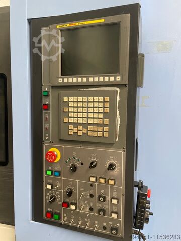 3 ASSEN VERTICAAL BEWERKINGSCENTRUM DOOSAN MYNX DNM 6500