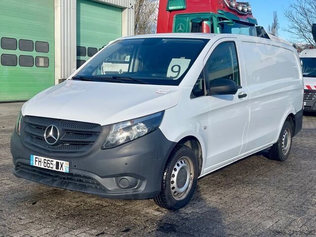 Panel van Mercedes-Benz Vito 110730 km,136Hp, Airco,  2019, EURO 6, MANUAL