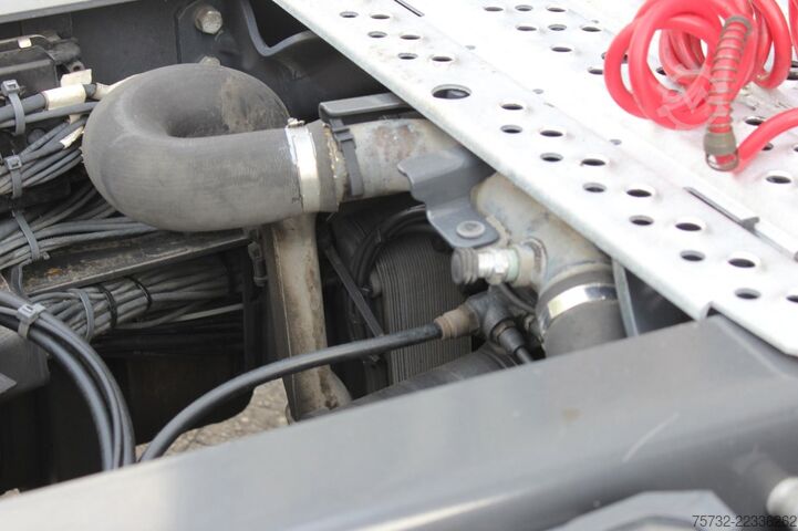 Tracteur routier standard Scania R 450 Retarder  LDW  Standklima  Navi  2 Tanks
