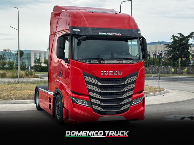Tracteur routier standard Iveco S-WAY 530 FULL PNEUMATIC