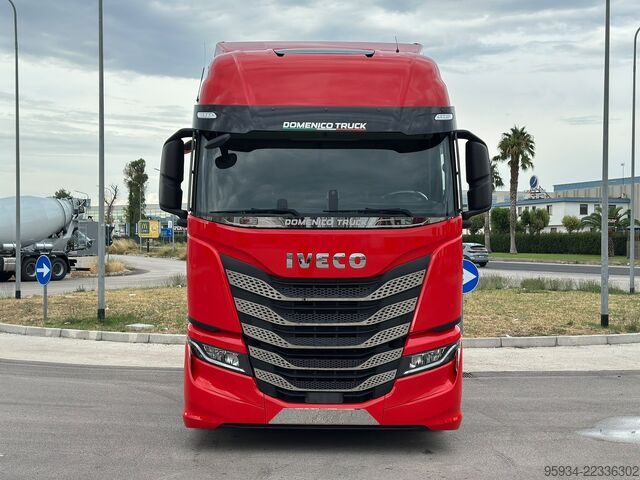 Tracteur routier standard Iveco S-WAY 530 FULL PNEUMATIC