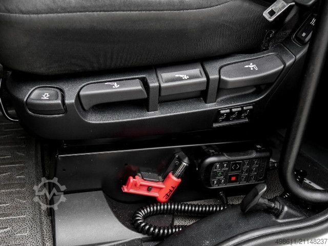 Standard tractor unit DAF XF 480 FT SSC + MX-BREAK + 545l TANK