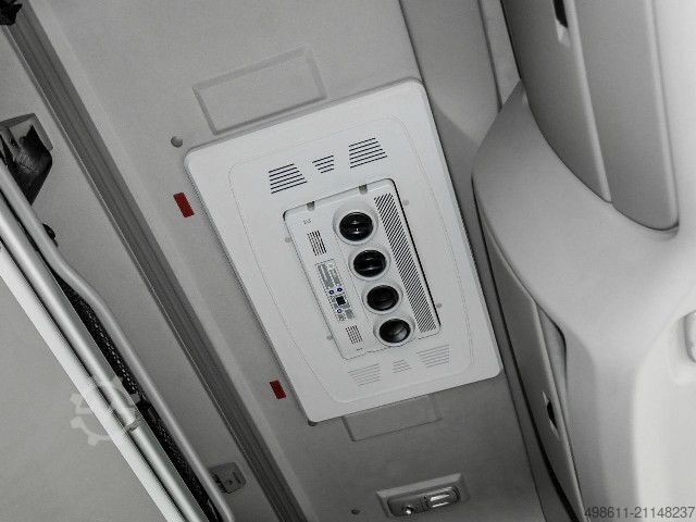 Standard tractor unit DAF XF 480 FT SSC + MX-BREAK + 545l TANK