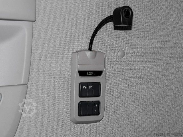 Standard tractor unit DAF XF 480 FT SSC + MX-BREAK + 545l TANK