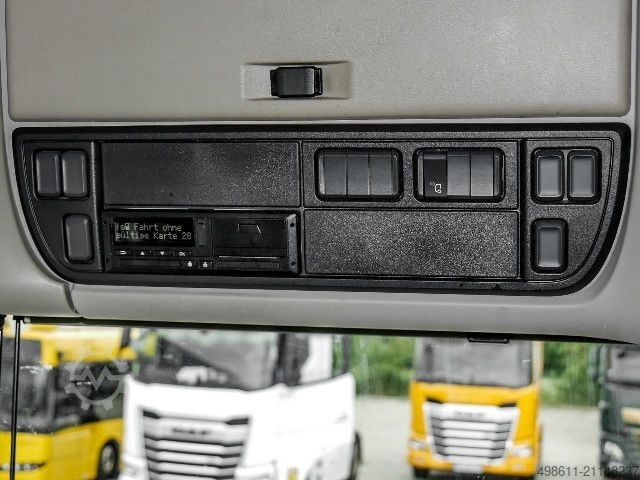 Standard tractor unit DAF XF 480 FT SSC + MX-BREAK + 545l TANK