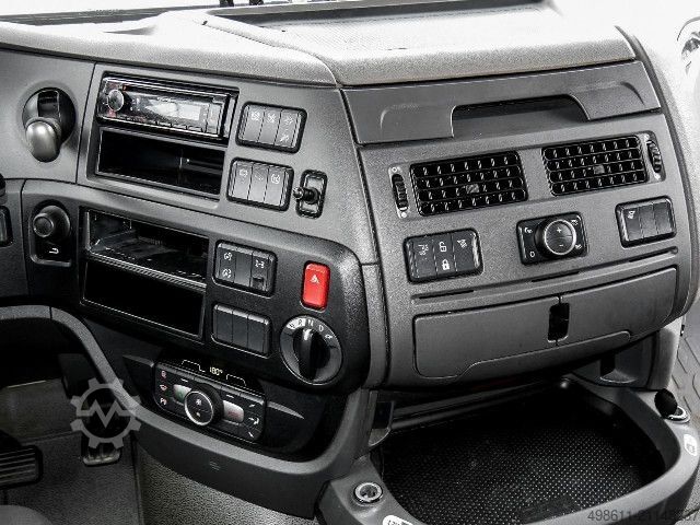 Standard tractor unit DAF XF 480 FT SSC + MX-BREAK + 545l TANK