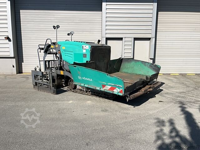 Asfaltudlægger Vögele Super 700-3 I