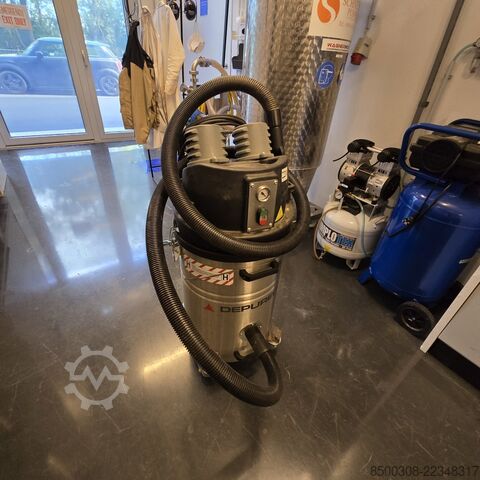 Aspiratore industriale ATEX Depureco BL Pro Z22 (zona 22, HEPA H14) DEPURECO BL Pro Z22