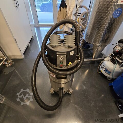 Aspiratore industriale ATEX Depureco BL Pro Z22 (zona 22, HEPA H14) DEPURECO BL Pro Z22