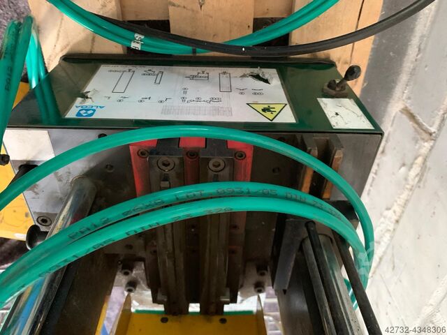 Profilo, punzonatura, pressa OEMME 3370495