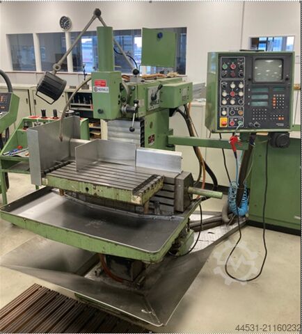 Frezarka Hermle UWF 700