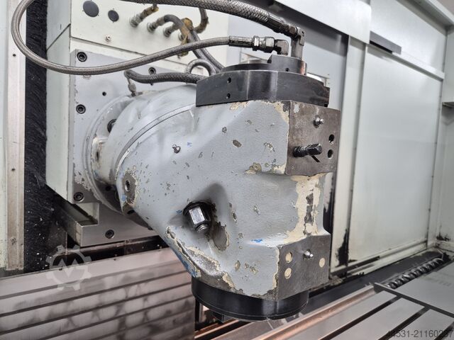 Frezarka bramowa Iberimex Ecomill BF 2600