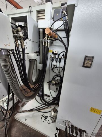 Frezarka bramowa Iberimex Ecomill BF 2600