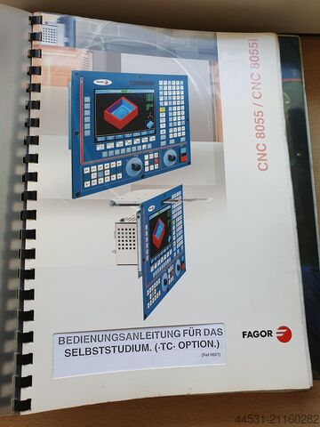 Tokarka CNC Westekemper West Turn  1740 NC