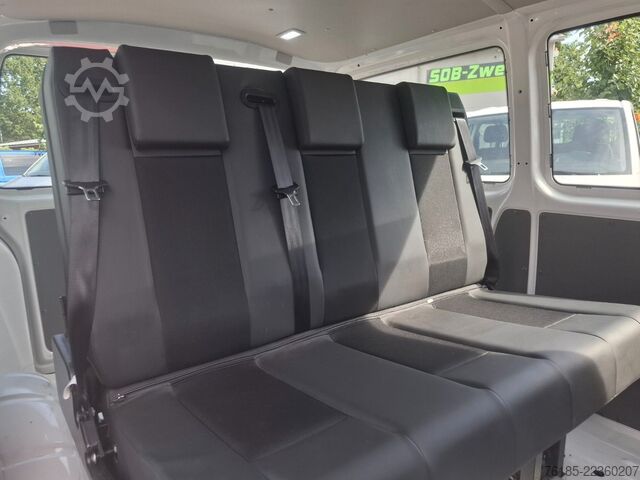 Minibus VOLKSWAGEN T6.1  4motion 5-Sitzer Schnierle Schlafsitzbank