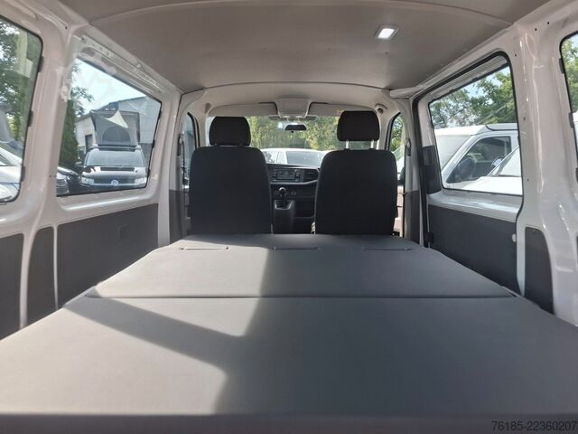 Minibus VOLKSWAGEN T6.1  4motion 5-Sitzer Schnierle Schlafsitzbank
