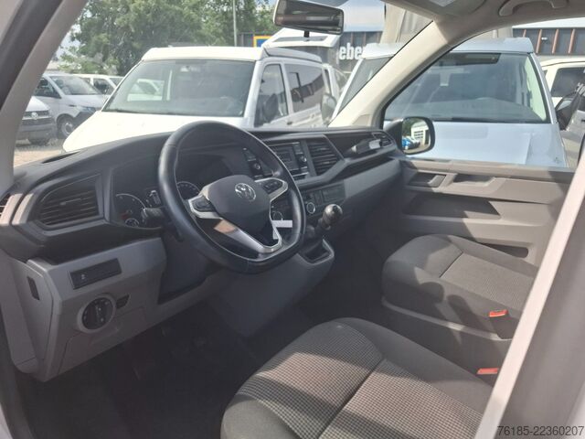 Minibus VOLKSWAGEN T6.1  4motion 5-Sitzer Schnierle Schlafsitzbank