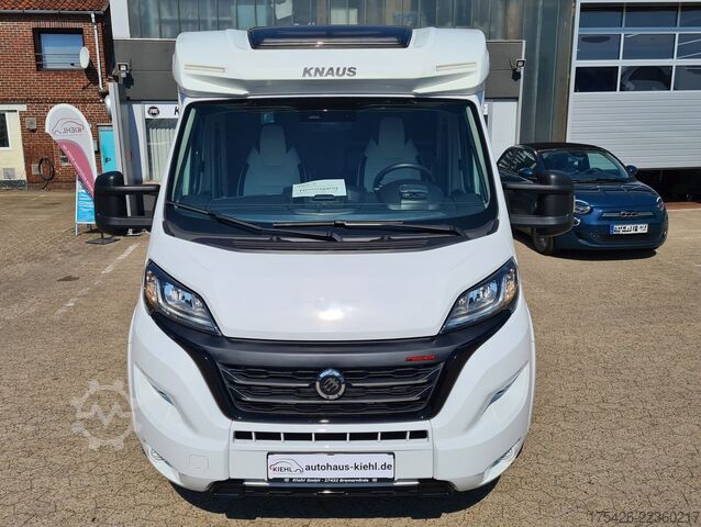 Camper semintegrato KNAUS Sky Ti PLATINUM SELECTION 700 MEG *Care-Drive*